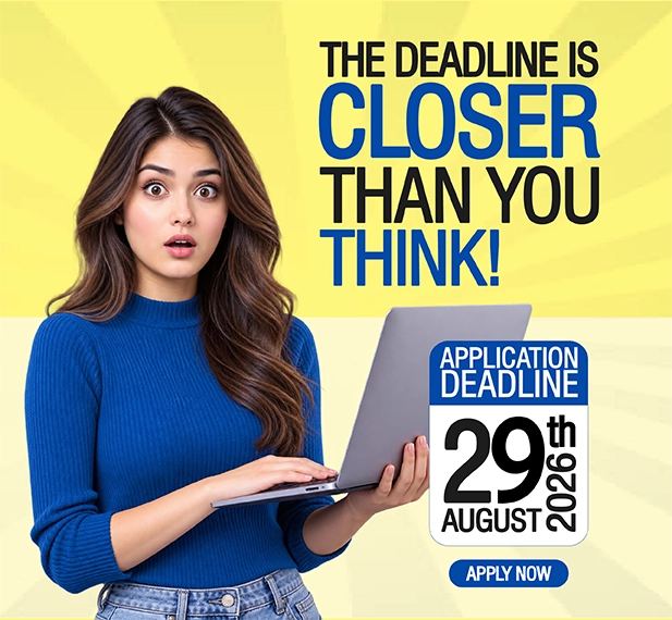 Deadline banner 29 aug
