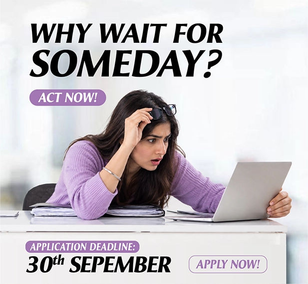DEADLINE 30 SEP HOME BANNER