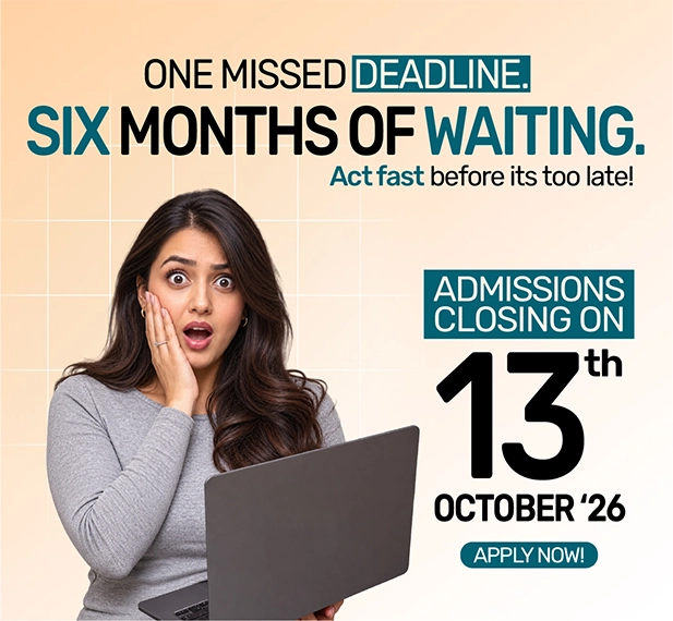 admission deadline 13 oct homepage